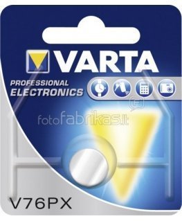 100x1 Varta Photo V 76 PX PU master box