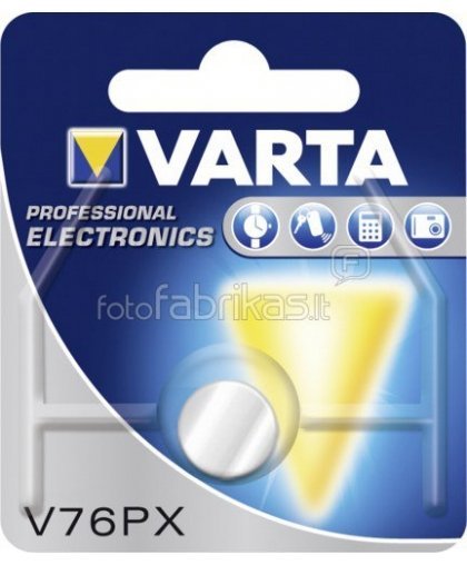 Varta 100x1 Varta Photo V 76