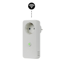 Mill WIFI Socket GEN3 White, 2300 Mill WIFI Socket GEN3 White, 2300