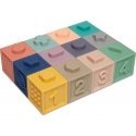 Canpol babies soft touch blocks-blocks 12 pcs 79/102 Canpol babies soft touch blocks-blocks 12 pcs 79/102