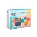 Canpol babies soft touch blocks-blocks 12 pcs 79/102 Canpol babies soft touch blocks-blocks 12 pcs 79/102