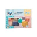 Canpol babies soft touch blocks-blocks 12 pcs 79/102 Canpol babies soft touch blocks-blocks 12 pcs 79/102