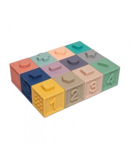 Canpol babies soft touch blocks-blocks 12 pcs 79/102 – 4