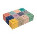 Canpol babies soft touch blocks-blocks 12 pcs 79/102 Canpol babies soft touch blocks-blocks 12 pcs 79/102