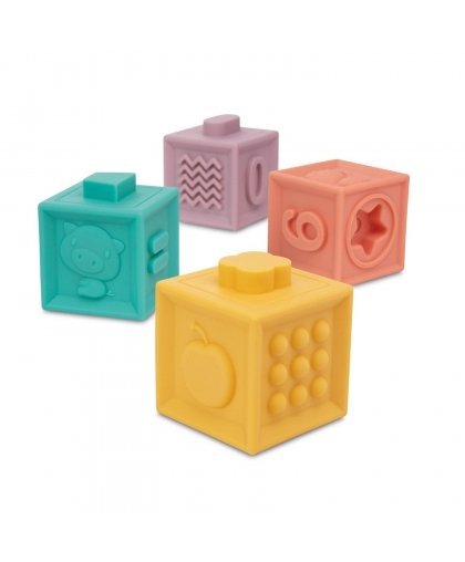 Canpol babies soft touch blocks-blocks 12 pcs 79/102 – 5