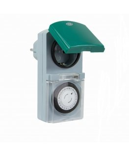 REV timer mechanisch Outdoor