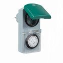 REV timer mechanisch Outdoor