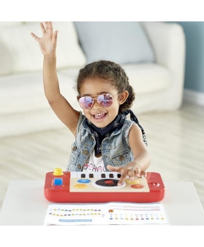 HAPE musical toy DJ Mix & Spin Studio, E0621 – 2
