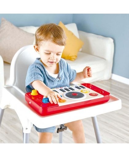 HAPE musical toy DJ Mix & Spin Studio, E0621 – 3