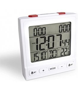 Mebus 56813 Radio alarm clock