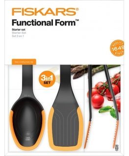 Fiskars Functional Form Starter Kit, 3-piece
