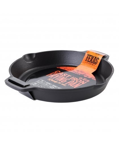 KAMADO BONO Cast iron frying pan with short handles, 30 cm – 2