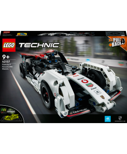 LEGO® Technic ™ Formula E® Porsche 99X Electric (42137) Racing Car