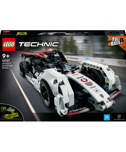 LEGO® Technic ™ Formula E® Porsche 99X Electric (42137) Racing Car
