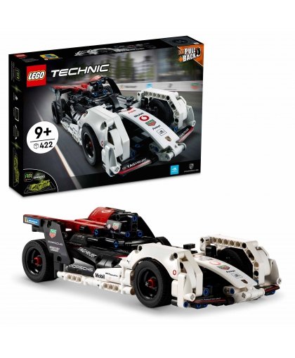 LEGO® Technic ™ Formula E® Porsche 99X Electric (42137) Racing Car – 2