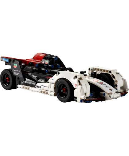 LEGO Technic 42137 - Formula E® Porsche 99X Electric – 4