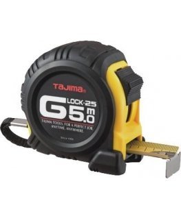 Roulette TAJIMA G-LOCK 5m