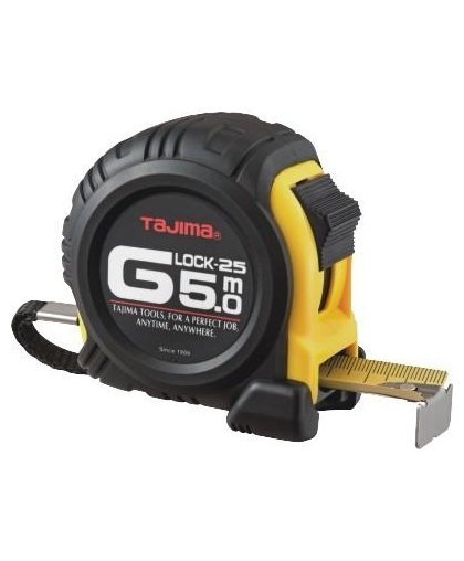Tajima Roulette TAJIMA G-LOCK 5m