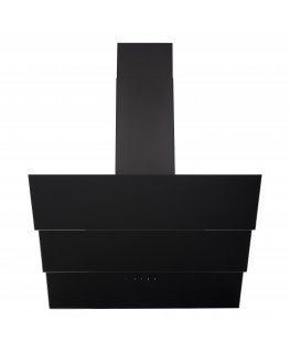 Cooker hood ELEYUS HOOD FNA SL 16 200 60 BL Black 60 cm 649 m3 / h