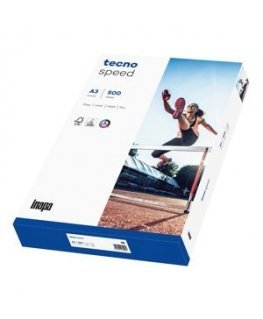tecno speed Universal Paper A 3 80 g, 500 Sheets