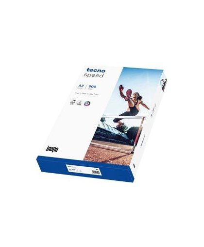 Tecno speed Universal Paper A 3