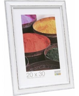 Deknudt S221H3 DIN A4 21x29,7 Wood white w. brown