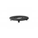 Bredemeijer coaster Jang 134x17 mm cast iron black G003Z