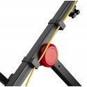 Sulankstomas stovas NanoRS lenktyniniam vairui, max 20 kg, RS155 Sulankstomas stovas NanoRS lenktyniniam vairui, max 20 kg, RS155