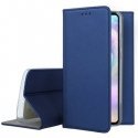 Mocco Smart Magnet Case Чехол для телефона Samsung Galaxy S21 FE Синий