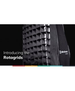 Elinchrom Rotagrid Deep / Octa 100cm