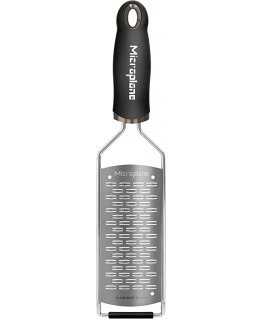 Microplane Gourmet Grater ribbon black