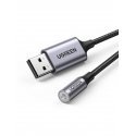 UGREEN CM477 Audio Adapter, USB to Mini Jack 3.5mm AUX (gray) UGREEN CM477 Audio Adapter, USB to Mini Jack 3.5mm AUX (gray)