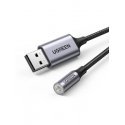 UGREEN CM477 Audio Adapter, USB to Mini Jack 3.5mm AUX (gray) UGREEN CM477 Audio Adapter, USB to Mini Jack 3.5mm AUX (gray)