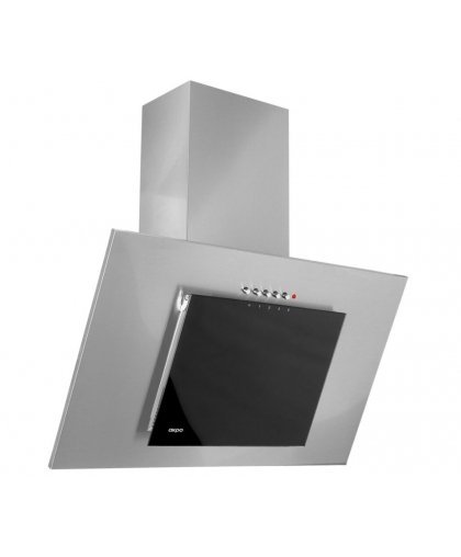 Akpo WK-4 Nero Eco 50 Seinale kinnitatav hall, must klaas