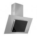 Akpo WK-4 Nero Eco 50 Seinale kinnitatav hall, must klaas Akpo WK-4 Nero Eco 50 Seinale kinnitatav hall, must klaas