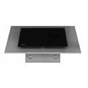Akpo WK-4 Nero Eco 50 Wall-mounted Gray, Black glass Akpo WK-4 Nero Eco 50 Wall-mounted Gray, Black glass