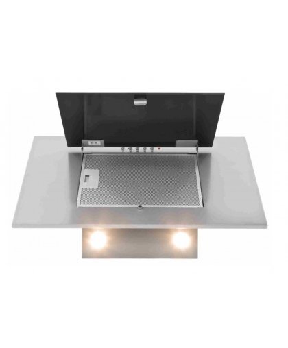 Akpo WK-4 Nero Eco 50 Wall-mounted Gray, Black glass – 3
