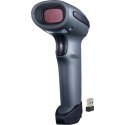 HENEX HC-2000R Wireless Laser Scanner -viivakoodinlukija HENEX HC-2000R Wireless Laser Scanner -viivakoodinlukija