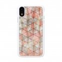 iKins SmartPhone case iPhone XR diamond white iKins SmartPhone case iPhone XR diamond white
