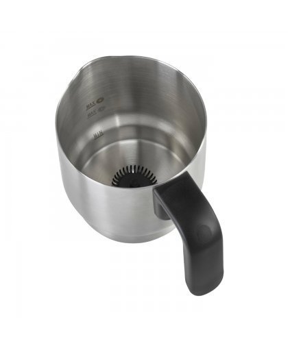 Caso Crema & Choco Milk frother, LED Display, 360° base – 2