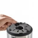 Caso Crema & Choco Milk frother, LED Display, 360° base Caso Crema & Choco Milk frother, LED Display, 360° base