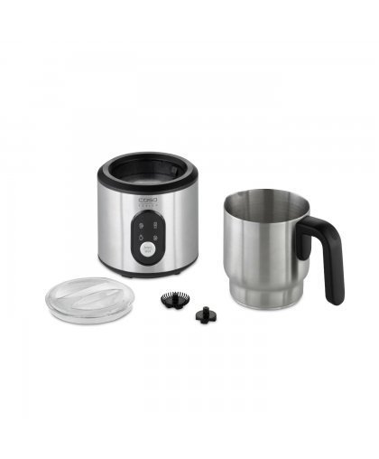 Caso Crema & Choco Milk frother, LED Display, 360° base – 6