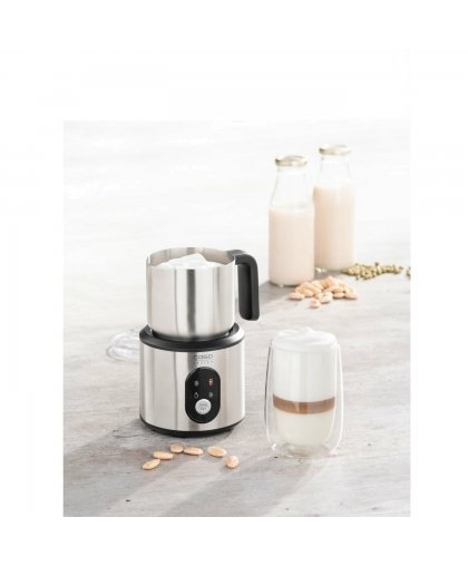 Caso Crema & Choco Milk frother, LED Display, 360° base – 8