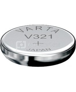 10x1 Varta V 321 PU inner box