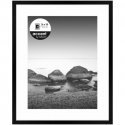 Nielsen Aura black 24x30 Wood incl. Passepartout 1122000 Nielsen Aura black 24x30 Wood incl. Passepartout 1122000