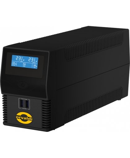 Orvaldi ID600CH nepārtrauktas barošanas avots (UPS)
