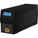 Orvaldi ID600CH nepertraukiamo maitinimo resursai (UPS) „Line-Interactive“ 0,6 kVA 360 W