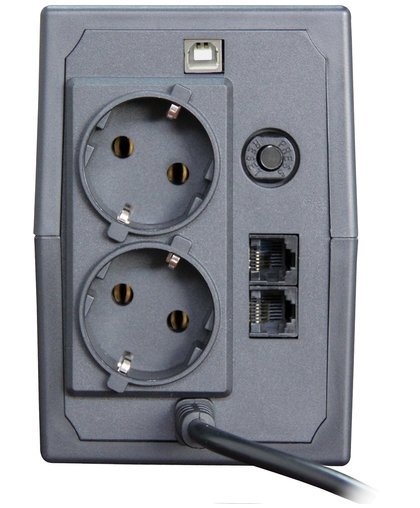 Orvaldi ID600CH UPS-virtalähde Linjainteraktiivinen 0,6 kVA 360 W – 2