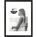 Nielsen Aura black 18x24 Wood incl. Passepartout 1134000