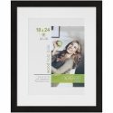Nielsen Aura black 18x24 Wood incl. Passepartout 1134000